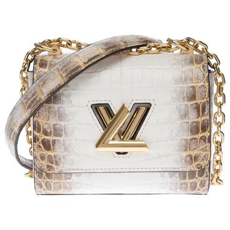 Louis Vuitton Bag Crocodile 